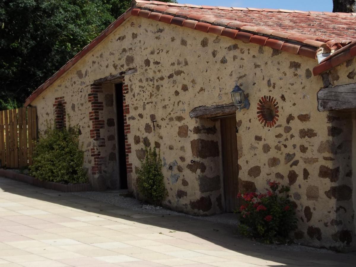 Sevremont La Basse Monniere B&B 외부 사진