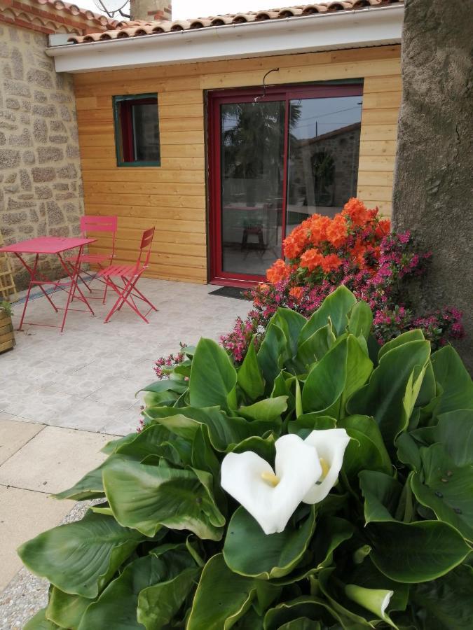 Sevremont La Basse Monniere B&B 외부 사진