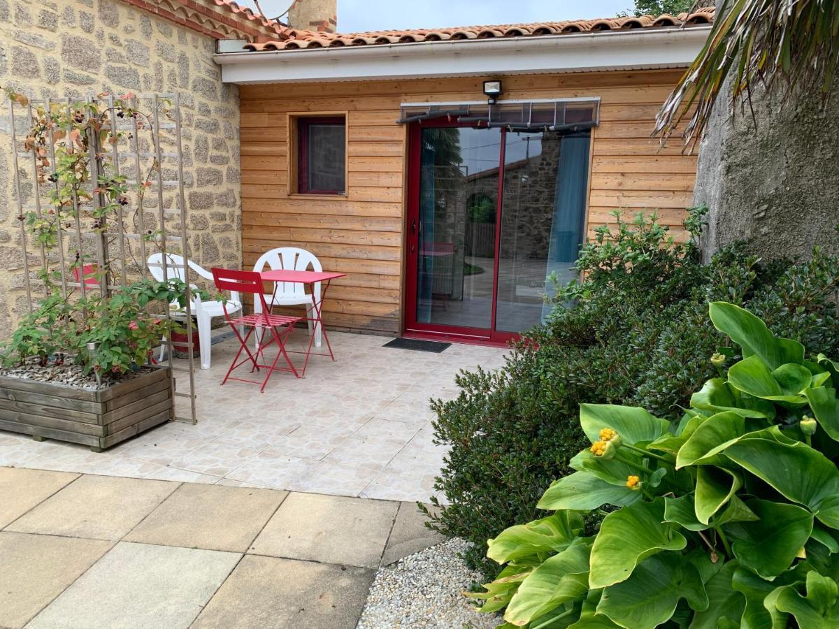 Sevremont La Basse Monniere B&B 외부 사진