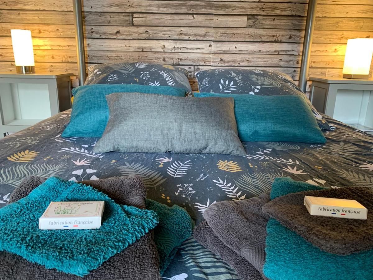 Sevremont La Basse Monniere B&B 외부 사진