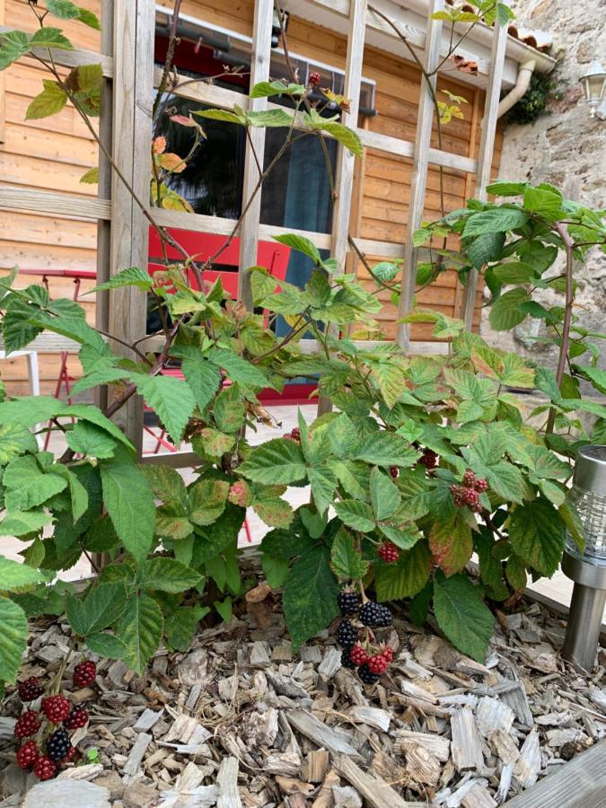 Sevremont La Basse Monniere B&B 외부 사진
