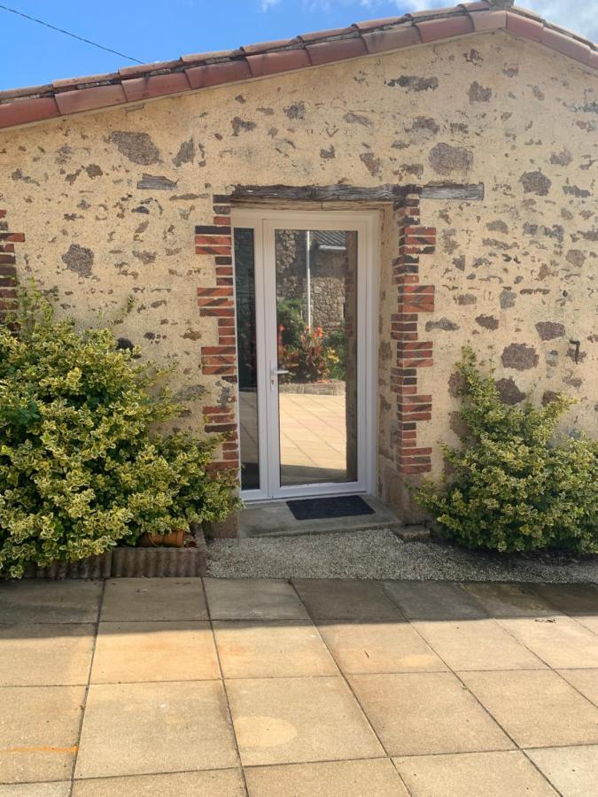 Sevremont La Basse Monniere B&B 외부 사진