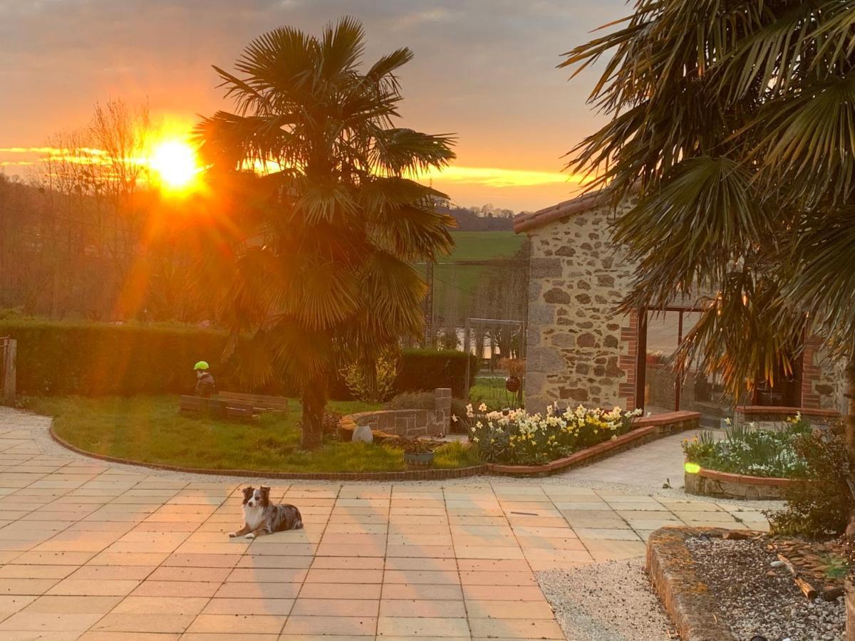 Sevremont La Basse Monniere B&B 외부 사진