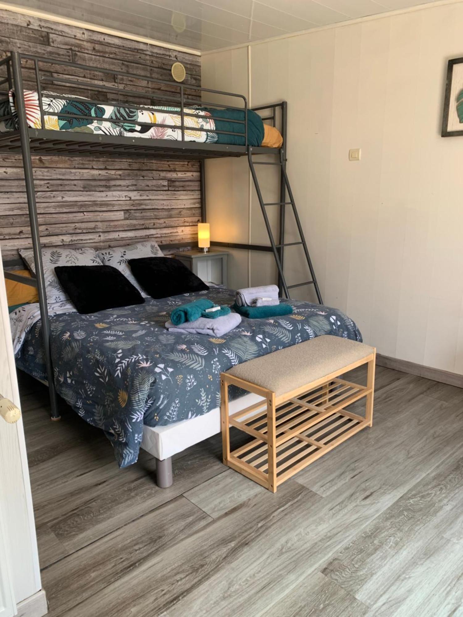 Sevremont La Basse Monniere B&B 외부 사진
