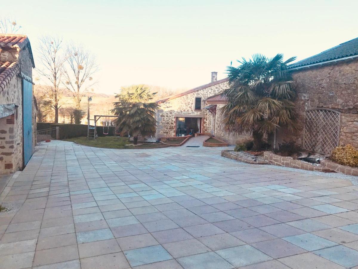 Sevremont La Basse Monniere B&B 외부 사진