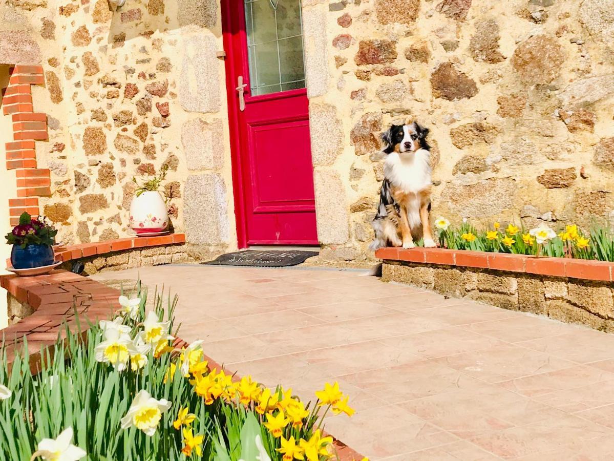 Sevremont La Basse Monniere B&B 외부 사진