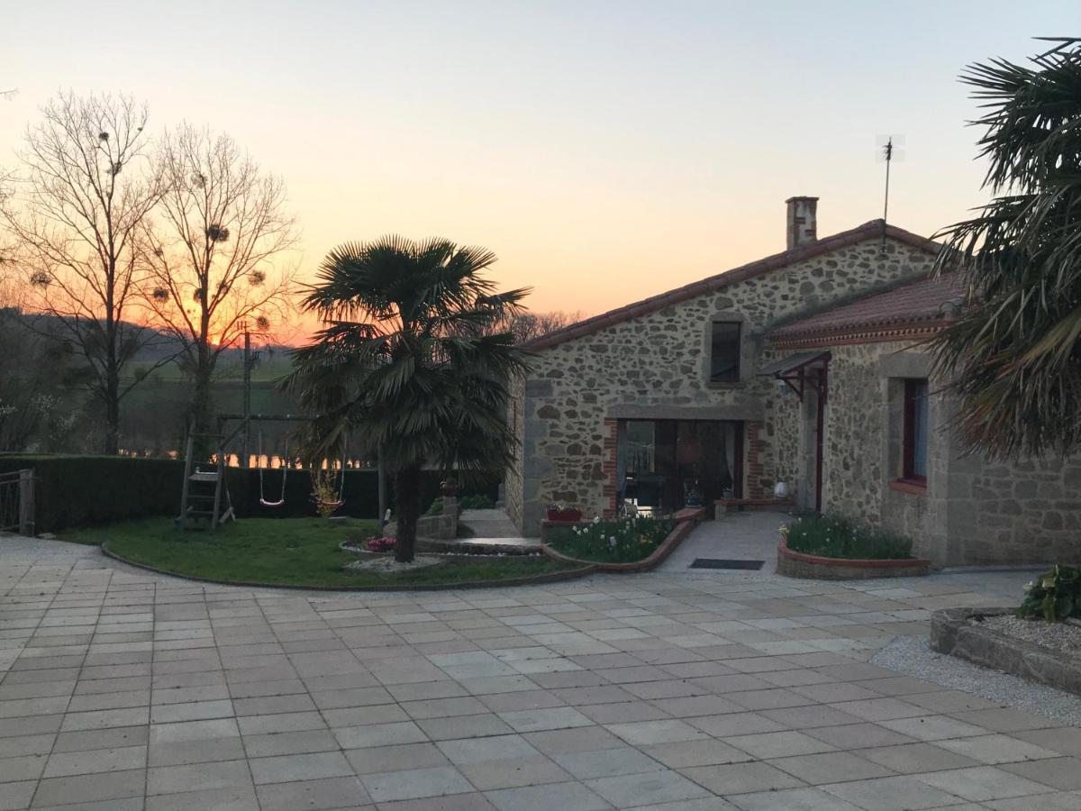 Sevremont La Basse Monniere B&B 외부 사진